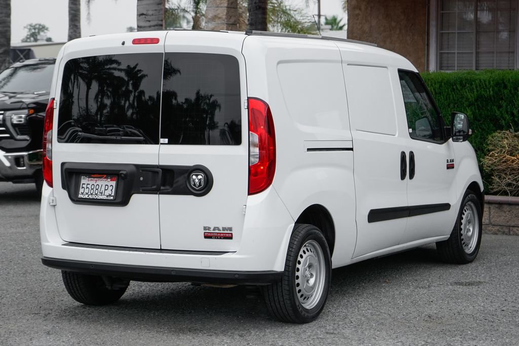 Used 2022 RAM ProMaster City Wagon FWD image 12