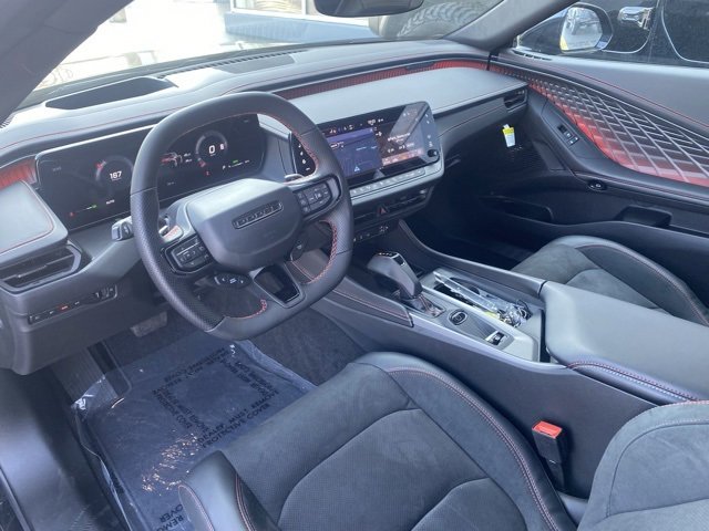 New 2025 Dodge Charger R/T Scat Pack w/ Track Pack image 15