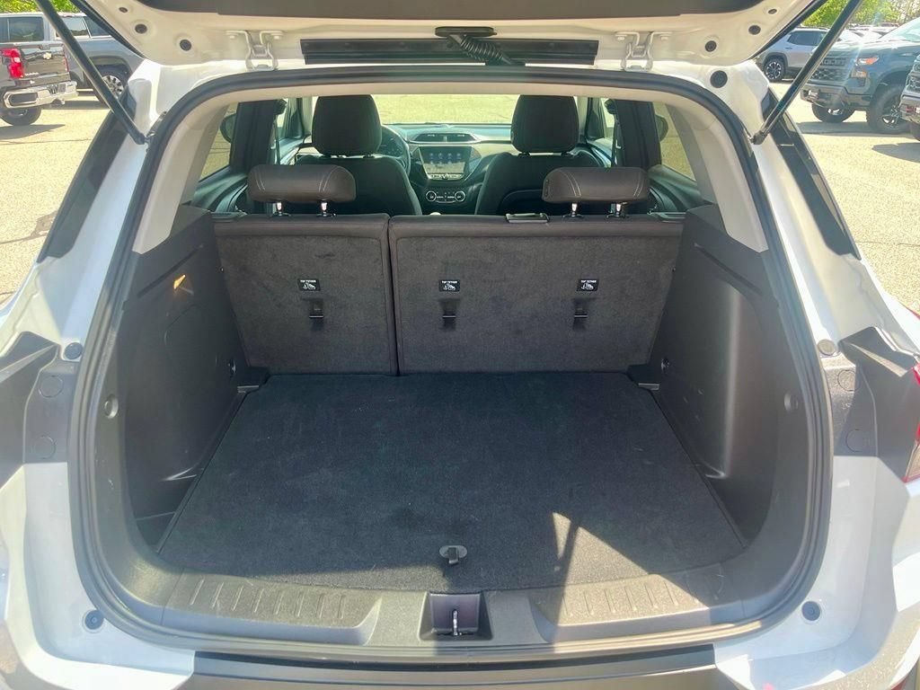 Certified 2023 Chevrolet TrailBlazer LT w/ Convenience Package AWD/4WD image 5