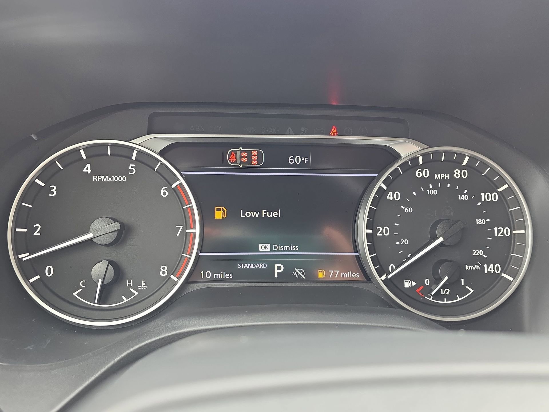 New 2026 Nissan Rogue SV w/ Cold Weather Package FWD image 19