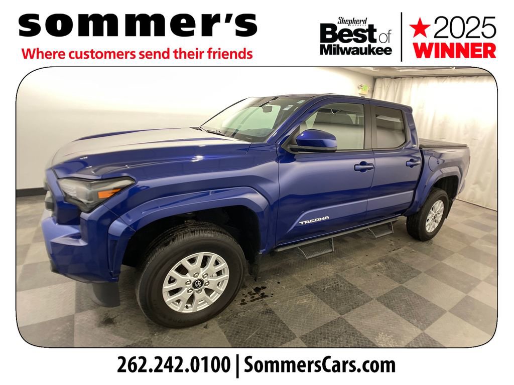 Used 2024 Toyota Tacoma SR5 image 7