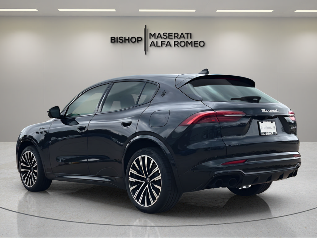 New 2025 Maserati Grecale Modena AWD/4WD image 5