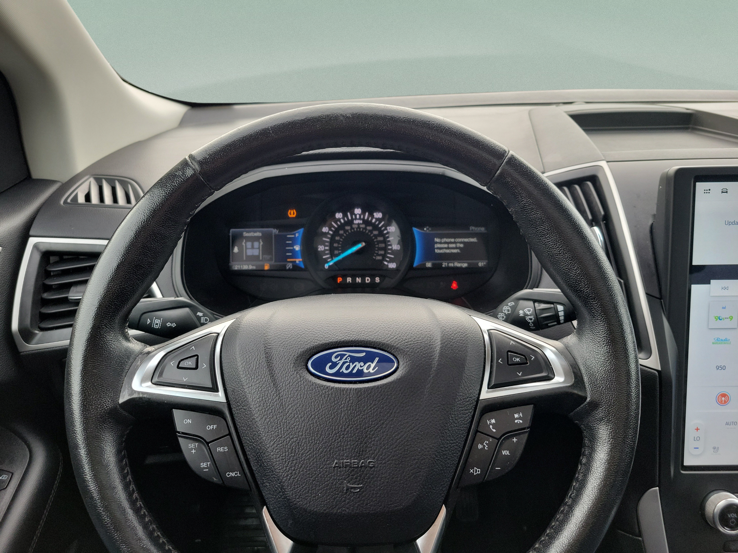 Certified 2024 Ford Edge SEL w/ Convenience Package AWD/4WD image 22