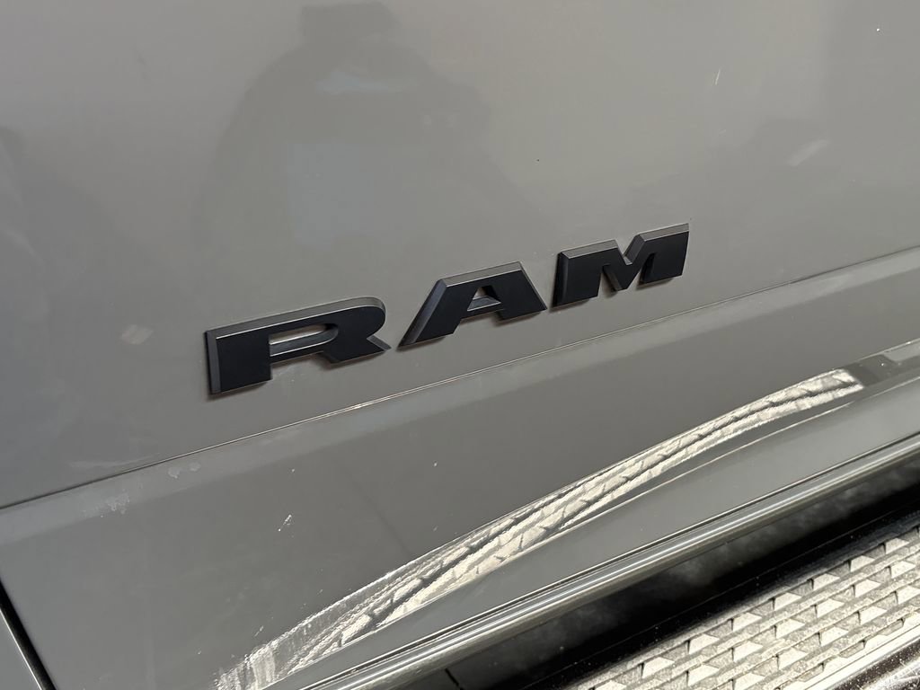 Used 2026 RAM 2500 Laramie w/ Night Edition AWD/4WD image 56