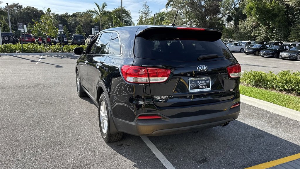 Used 2018 Kia Sorento L image 14