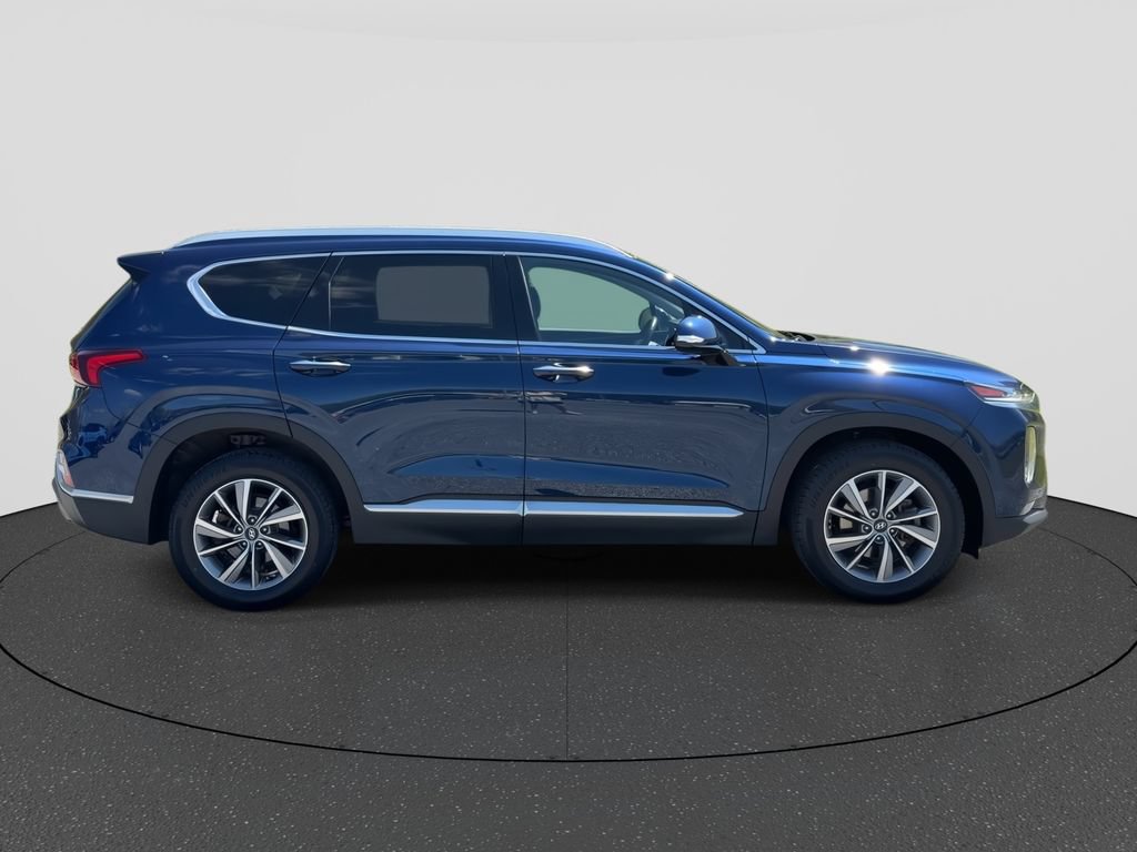 Used 2020 Hyundai Santa Fe SEL w/ Convenience + Premium Package AWD/4WD image 9