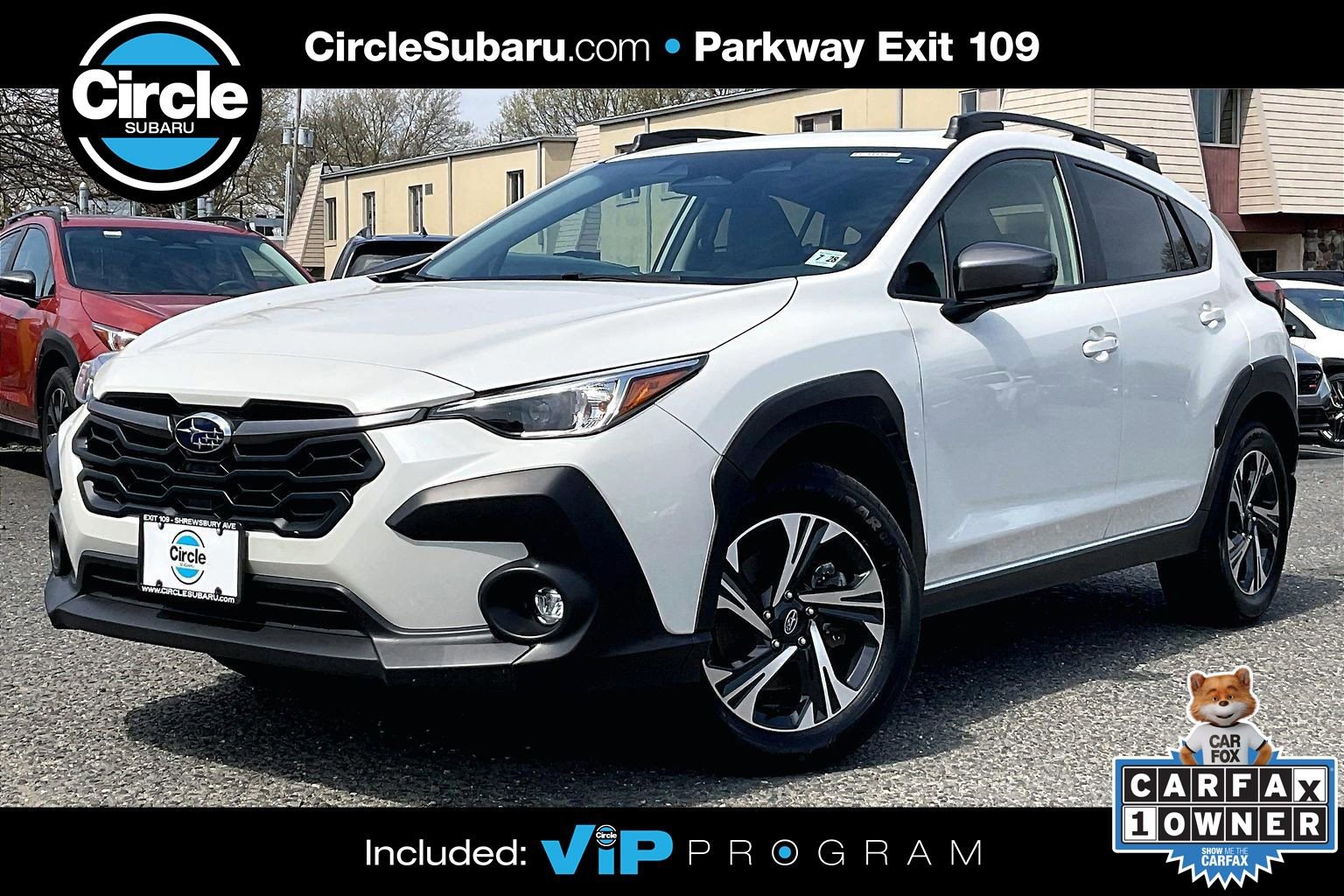Certified 2024 Subaru Crosstrek 2.0i Premium AWD/4WD 360° Tour