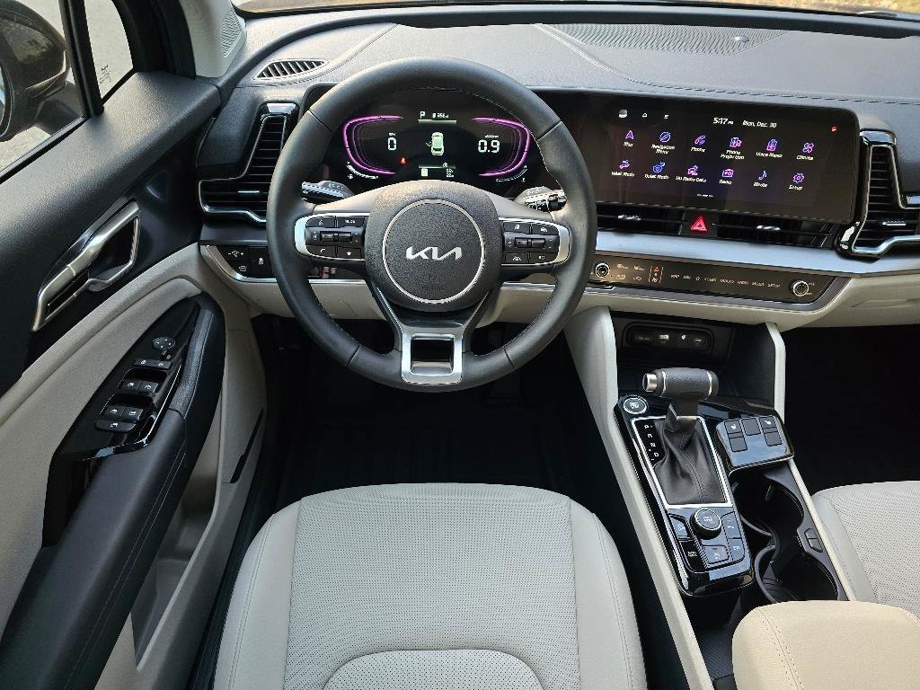 New 2025 Kia Sportage EX w/ Premium Package FWD image 6