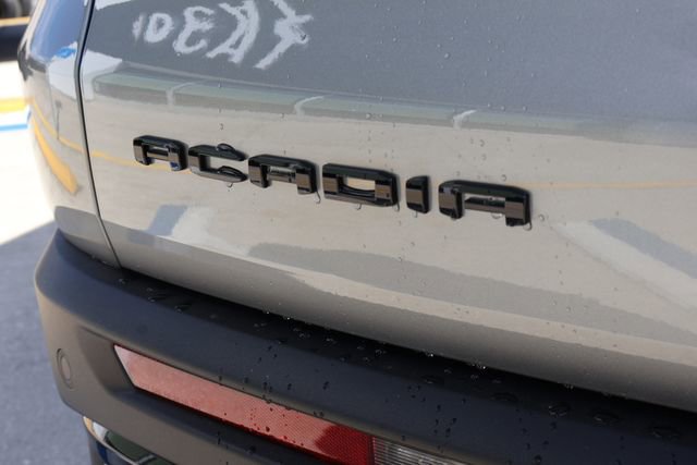 New 2026 GMC Acadia Elevation w/ Black Edition image 7