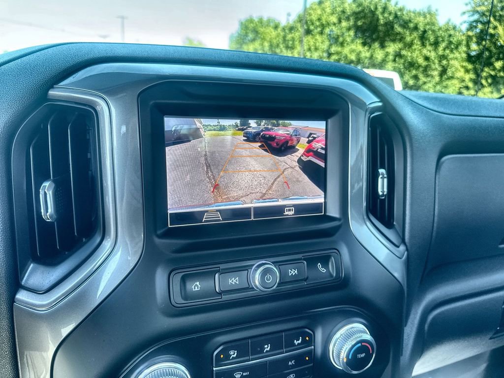 Used 2023 GMC Sierra 1500 Pro w/ Pro Value Package RWD image 17