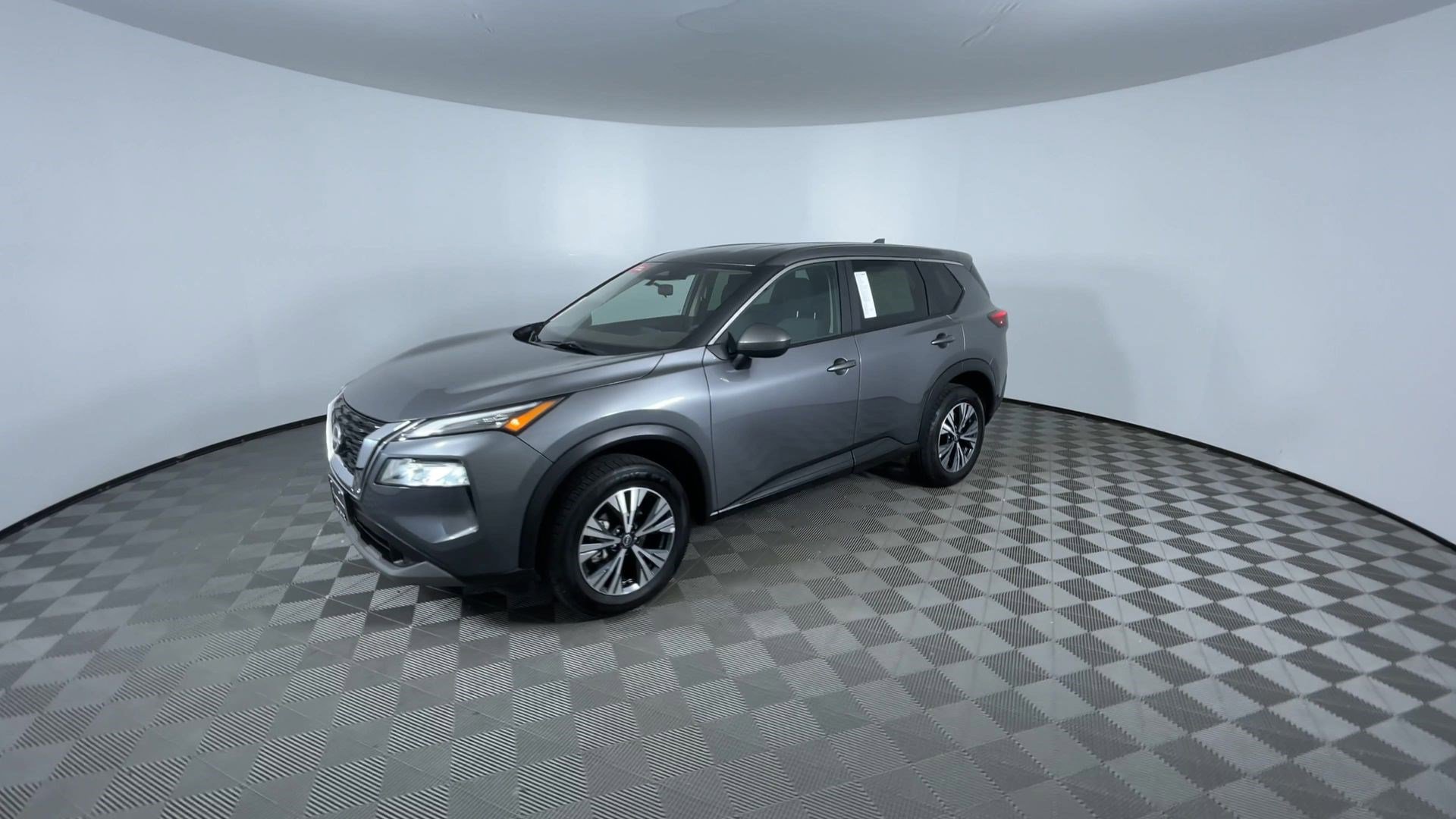 Certified 2023 Nissan Rogue SV image 4