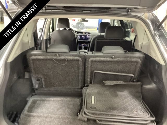 Used 2023 Volkswagen Tiguan SE FWD image 15