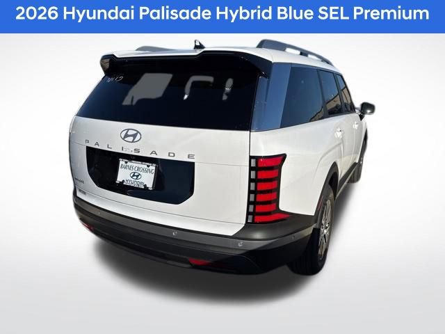 New 2026 Hyundai Palisade SEL Premium FWD image 3