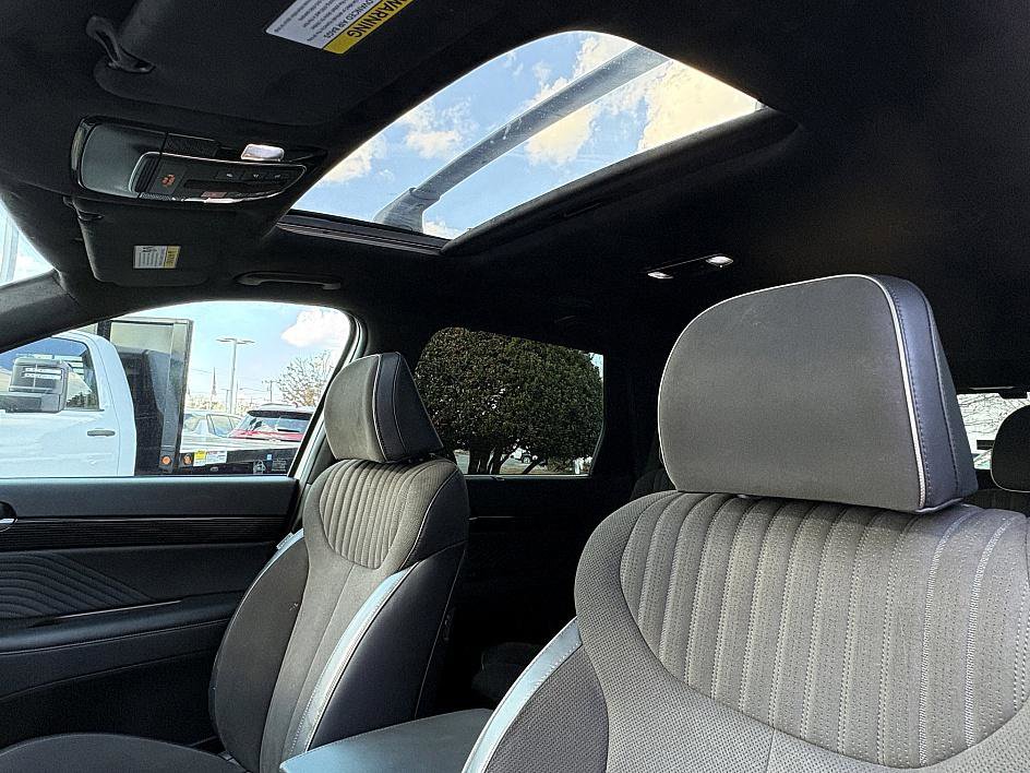 Used 2025 Hyundai Palisade Calligraphy image 21