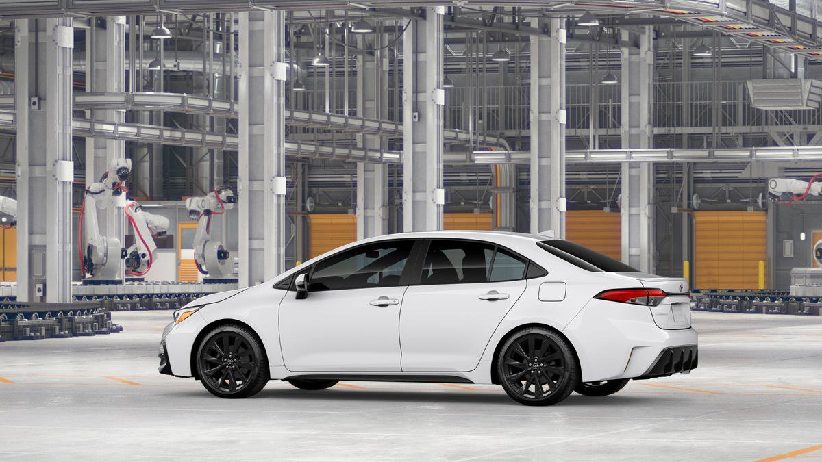 New 2026 Toyota Corolla SE FWD image 5