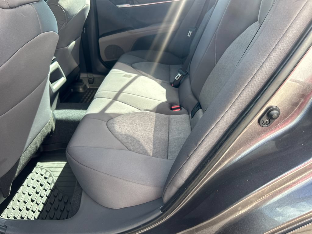 Certified 2024 Toyota Camry LE AWD/4WD image 28