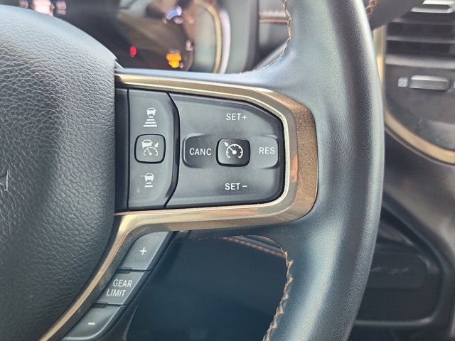 Used 2024 RAM 2500 Limited w/ Safety Group AWD/4WD image 20