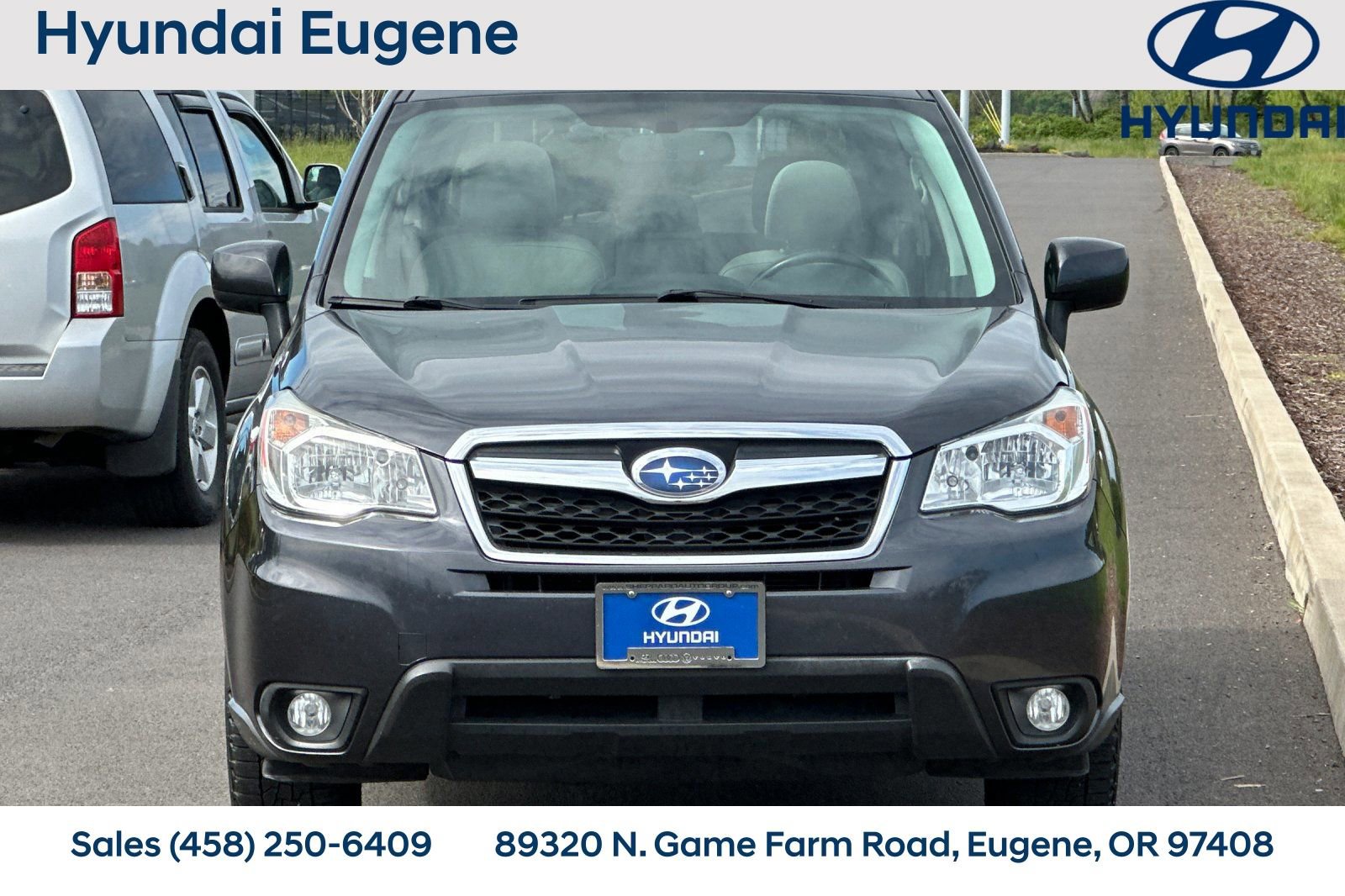 Used 2014 Subaru Forester 2.5i Limited AWD/4WD image 10