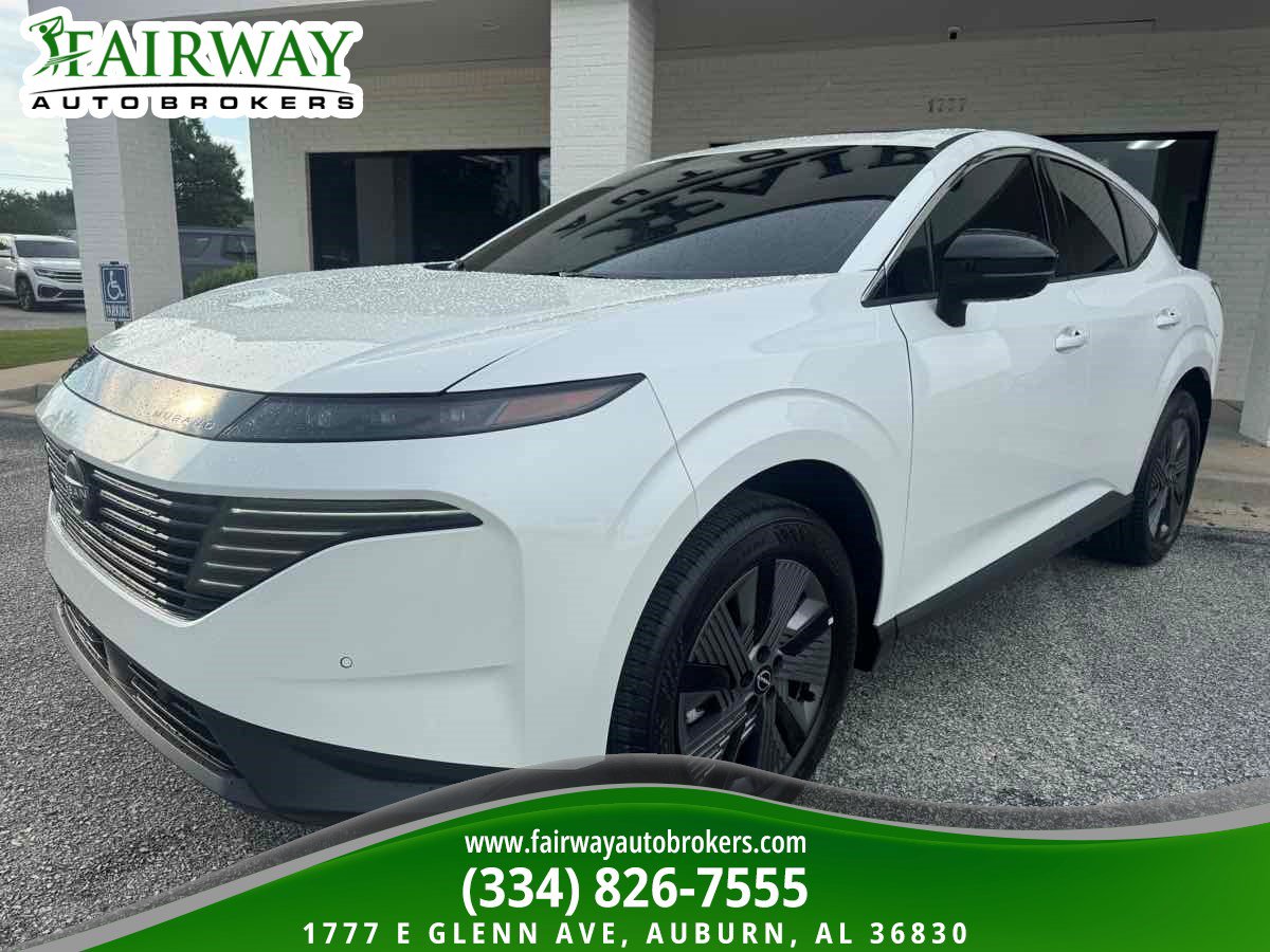 Used 2025 Nissan Murano SL AWD/4WD image 2