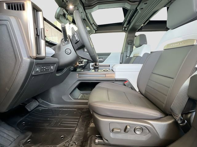 New 2025 GMC Hummer EV 3X AWD/4WD image 15
