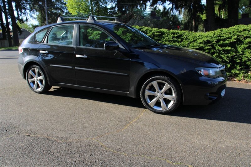 Used 2010 Subaru Impreza Outback Sport AWD/4WD image 2