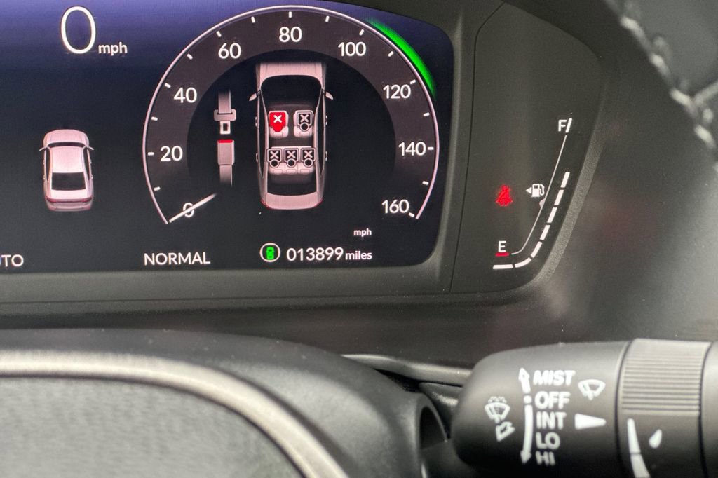 Certified 2025 Honda Accord Sport image 24