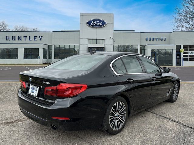 Used 2018 BMW 530i xDrive image 5