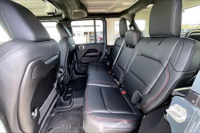 New 2026 Jeep Wrangler Unlimited Rubicon image 10