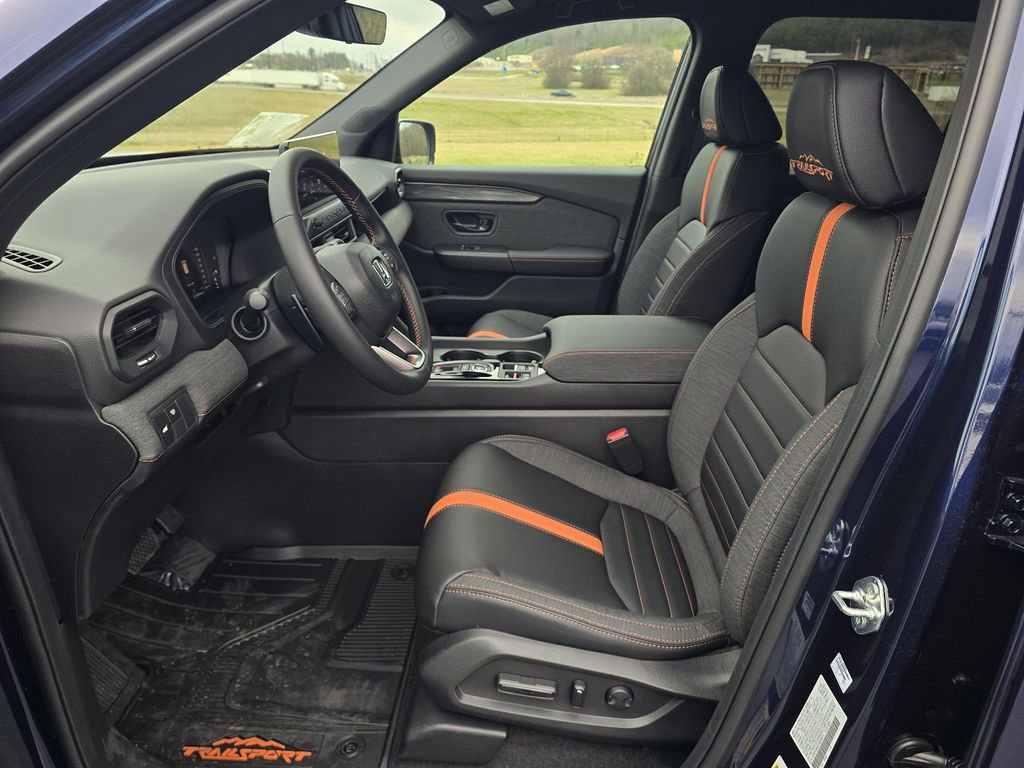 New 2026 Honda Passport TrailSport image 12