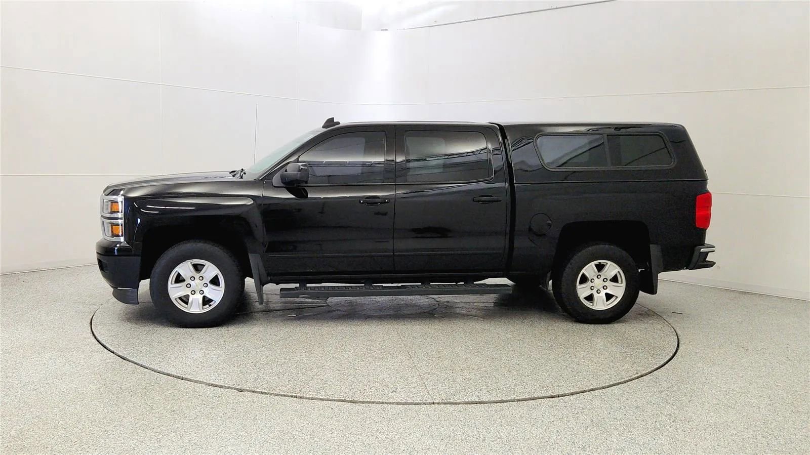 Used 2015 Chevrolet Silverado 1500 LT w/ All Star Edition AWD/4WD image 4
