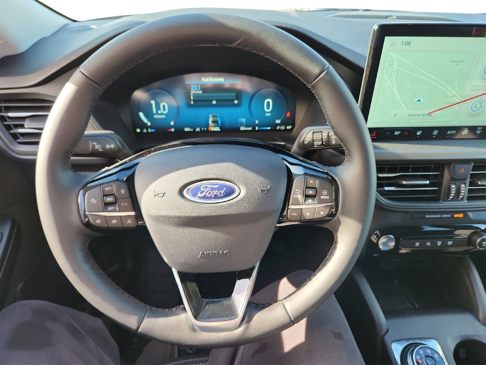 New 2026 Ford Escape Active w/ Active Premium Tech Pack image 13