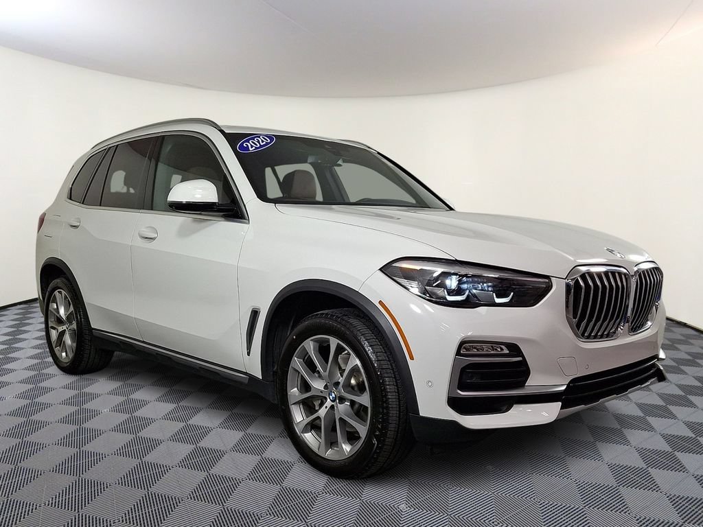 Used 2020 BMW X5 xDrive40i w/ Premium Package