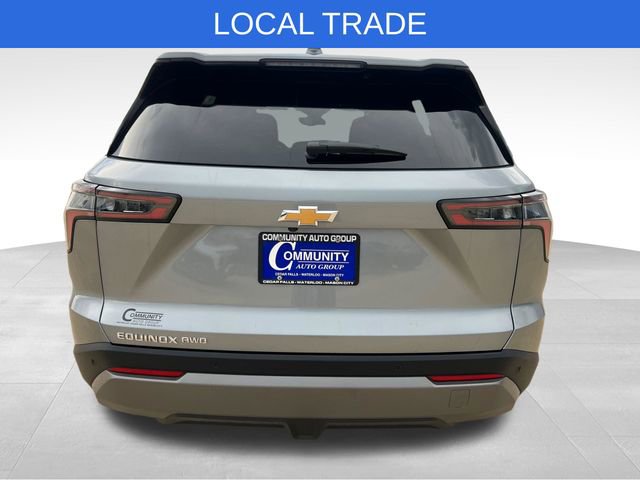 Used 2026 Chevrolet Equinox LT AWD/4WD image 5