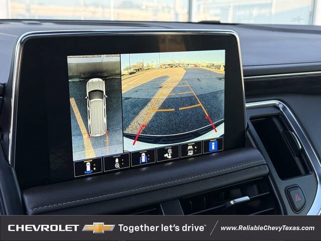 Used 2022 GMC Yukon SLT w/ SLT Premium Package image 26