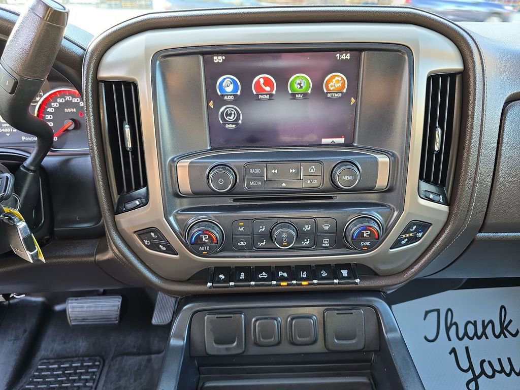 Used 2015 GMC Sierra 3500 Denali image 13