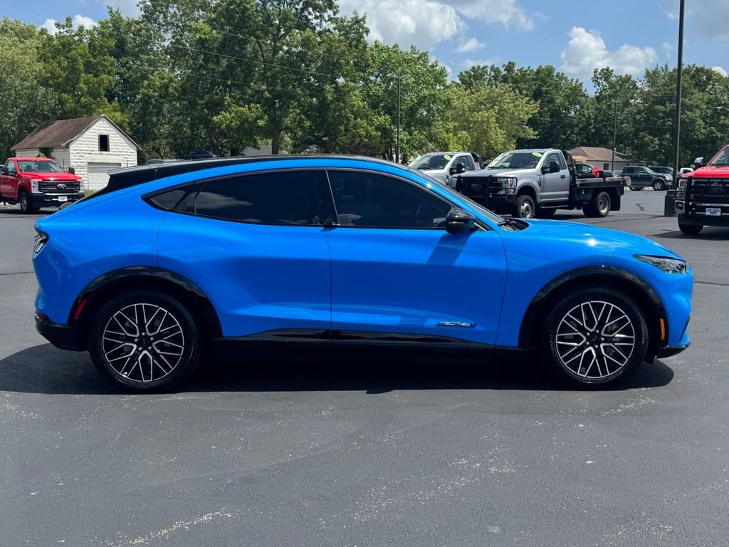 Certified 2024 Ford Mustang Mach-E Premium AWD/4WD image 20
