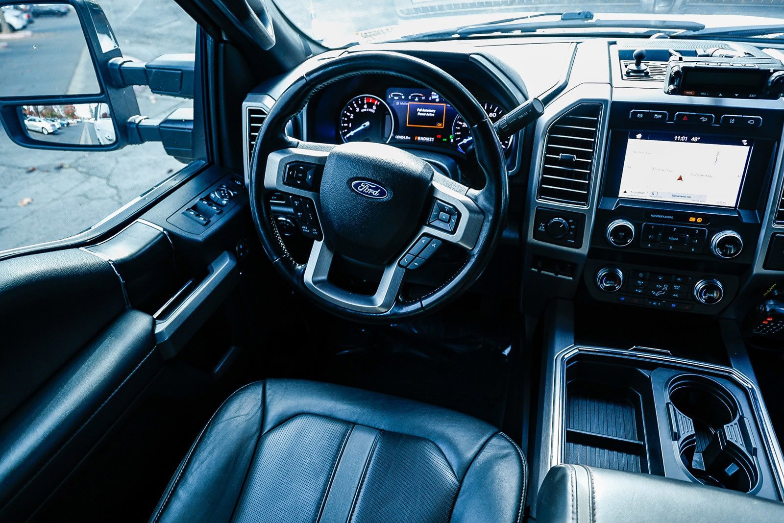 Used 2019 Ford F350 Platinum w/ Platinum Ultimate Package image 14