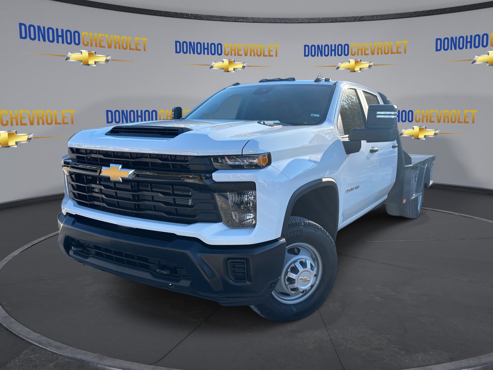 New 2026 Chevrolet Silverado 3500 W/T image 4