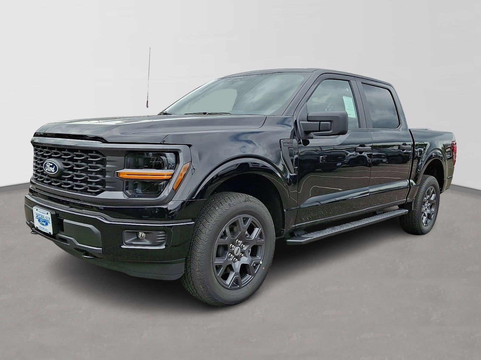 New 2026 Ford F150 STX w/ Equipment Group 200A AWD/4WD image 2