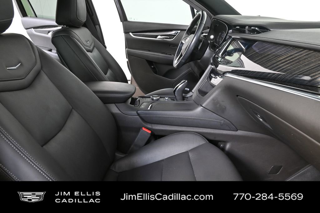 Certified 2022 Cadillac XT6 Premium Luxury w/ Technology Package image 22