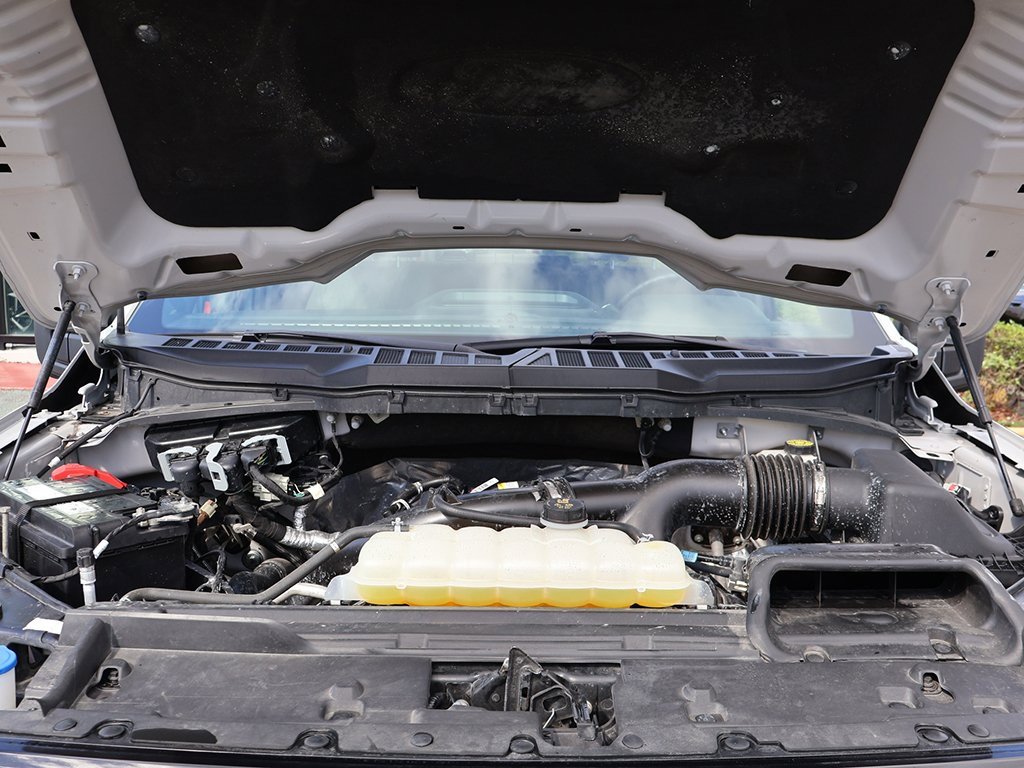 Used 2024 Ford F150 XLT w/ Mobile Office Package image 20