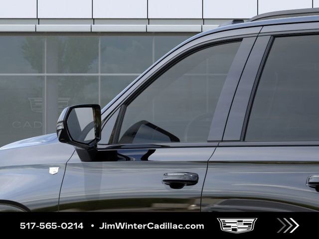 New 2026 Cadillac Escalade Platinum Sport image 12