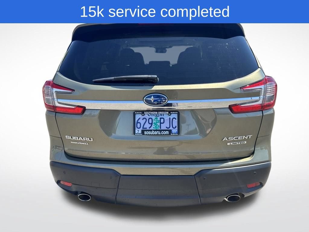 Used 2023 Subaru Ascent Limited w/ Technology Package AWD/4WD image 6