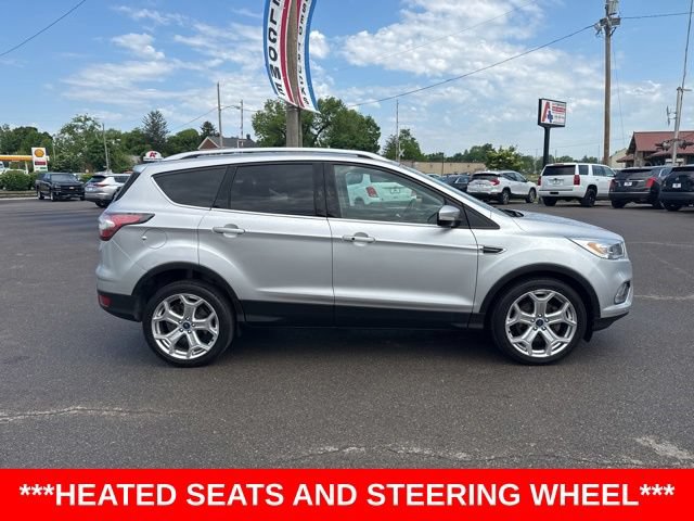 Used 2017 Ford Escape Titanium w/ Equipment Group 301A AWD/4WD image 2