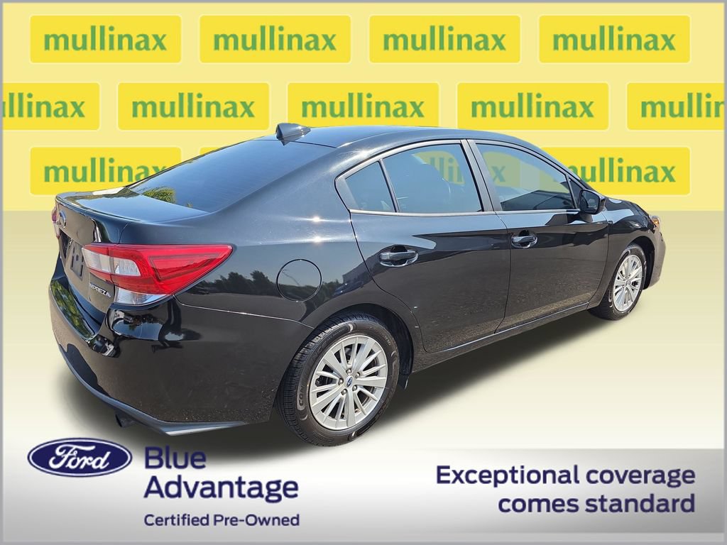 Used 2018 Subaru Impreza 2.0i Premium w/ Eyesight & BSD & Rcta AWD/4WD image 3