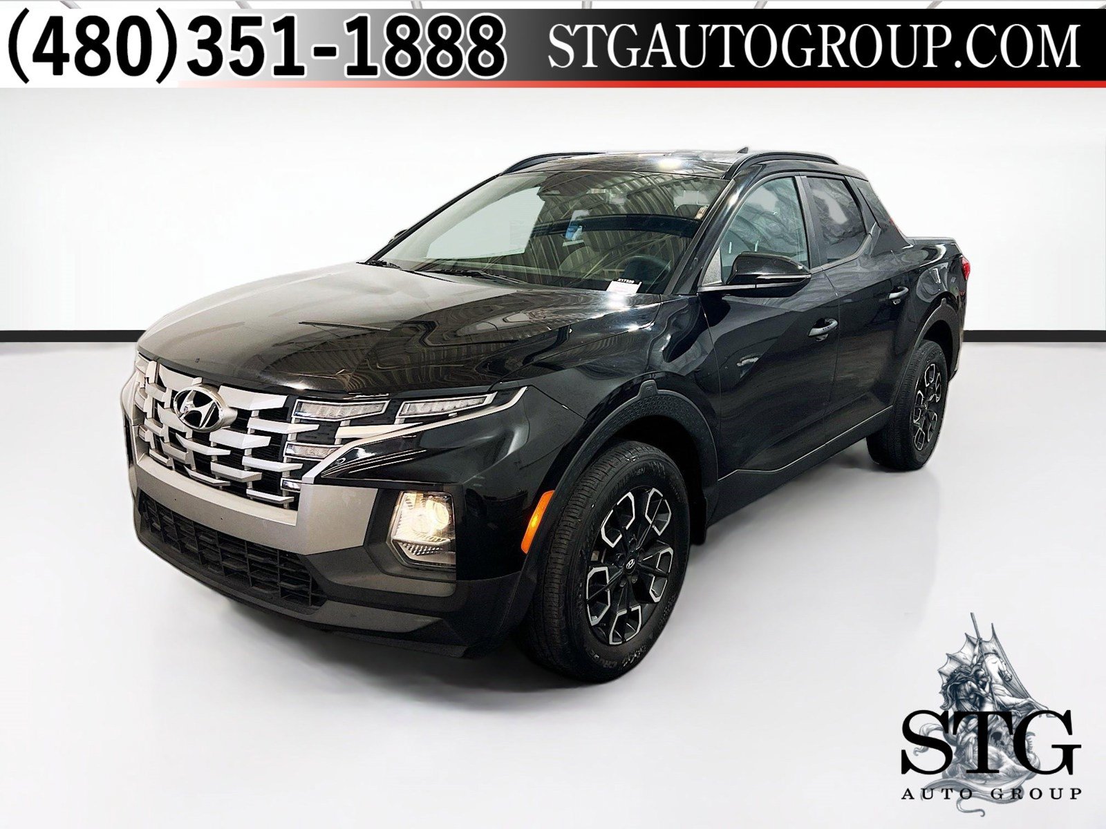 Used 2022 Hyundai Santa Cruz SEL w/ Activity Package