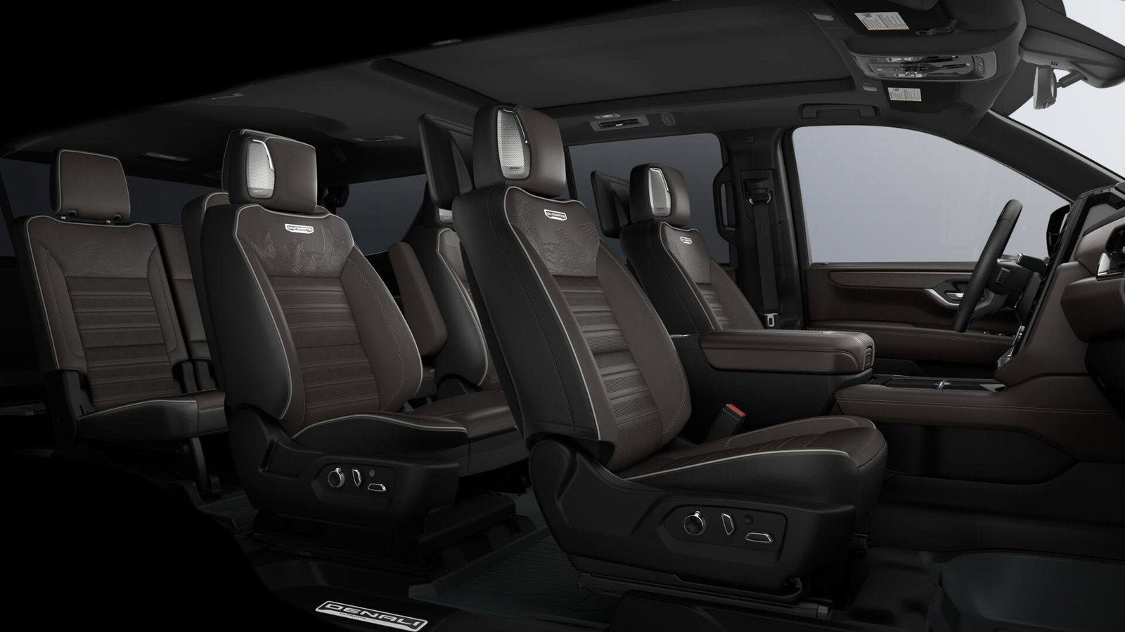 New 2027 GMC Yukon Denali Ultimate AWD/4WD image 8