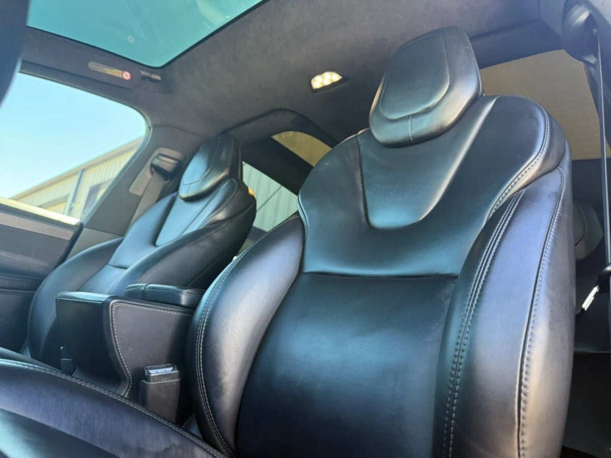 Used 2019 Tesla Model X Performance AWD/4WD image 20