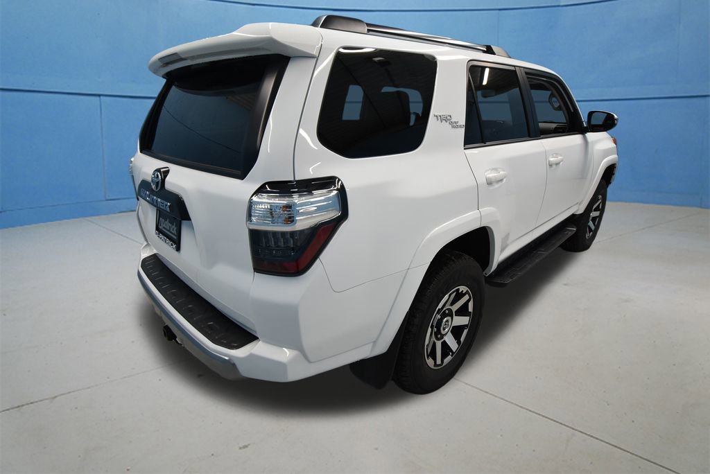 Used 2024 Toyota 4Runner TRD Off-Road Premium w/ Off Road Premium Plus Package image 32