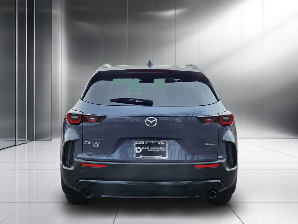 New 2026 MAZDA CX-50 AWD 2.5 Hybrid w/ Cargo Package image 30
